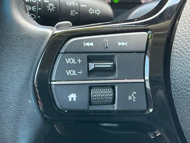 2024 Honda Pilot EX-L 8 Passenger