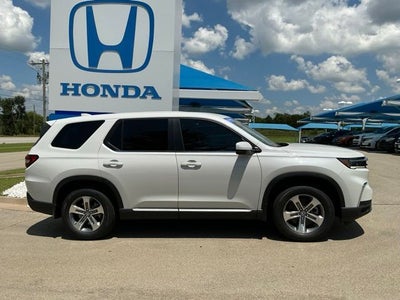 2024 Honda Pilot EX-L 8 Passenger