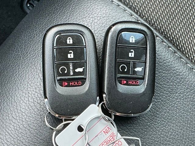 2024 Honda Pilot EX-L 8 Passenger