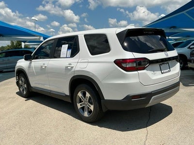 2024 Honda Pilot EX-L 8 Passenger