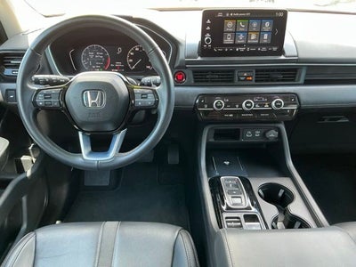 2024 Honda Pilot EX-L 8 Passenger