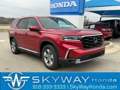 2025 Honda Pilot EX-L