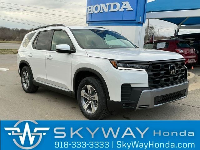 2026 Honda Pilot EX-L