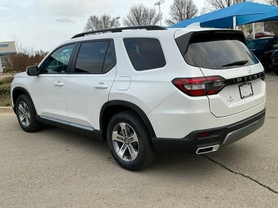 2026 Honda Pilot EX-L