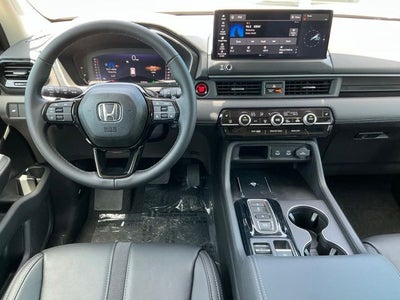 2026 Honda Pilot EX-L