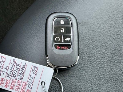 2026 Honda Pilot EX-L