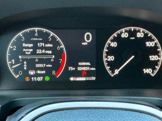 2025 Honda Pilot Touring