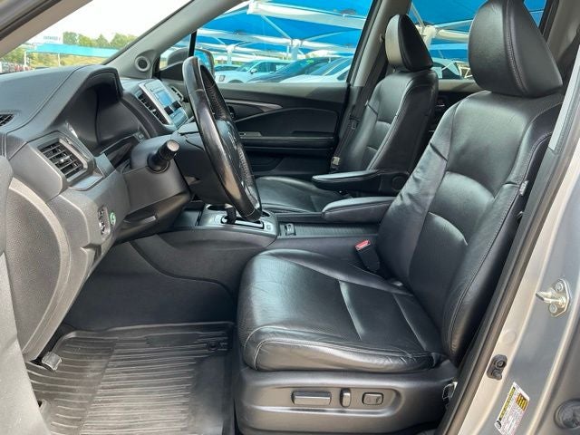 2017 Honda Ridgeline RTL