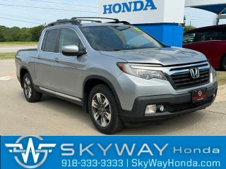 2017 Honda Ridgeline RTL