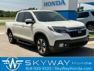 2017 Honda Ridgeline RTL-T