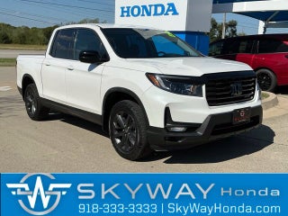 2023 Honda Ridgeline Sport