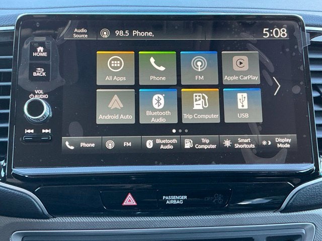 2026 Honda Ridgeline Sport