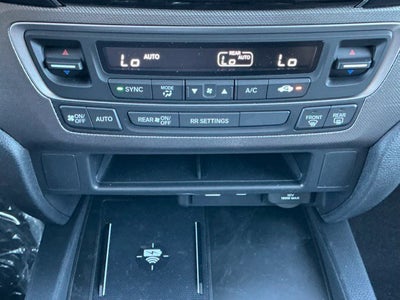 2026 Honda Ridgeline Sport