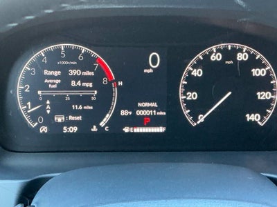 2026 Honda Ridgeline Sport