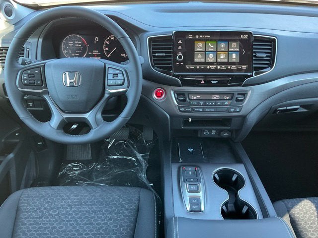2026 Honda Ridgeline Sport