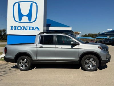 2026 Honda Ridgeline RTL