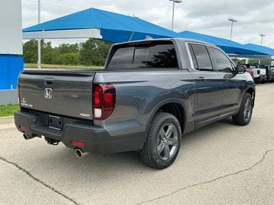 2023 Honda Ridgeline RTL