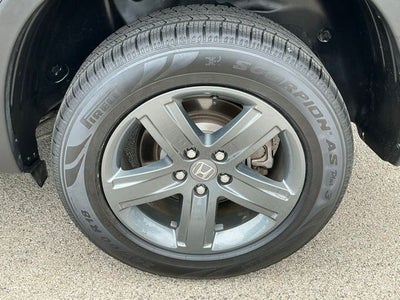 2023 Honda Ridgeline RTL