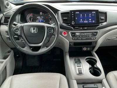 2023 Honda Ridgeline RTL