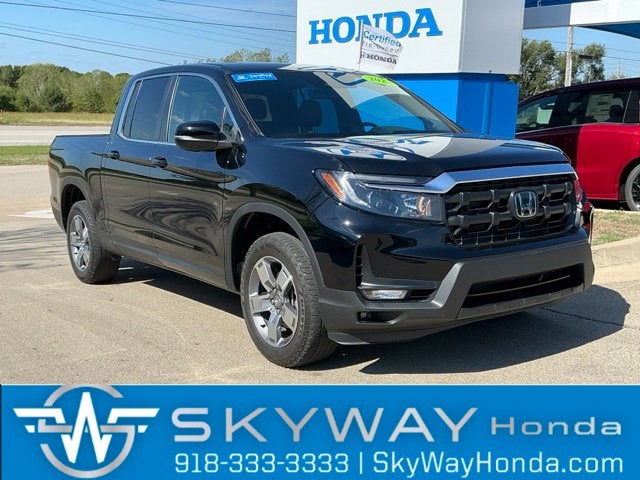 2024 Honda Ridgeline