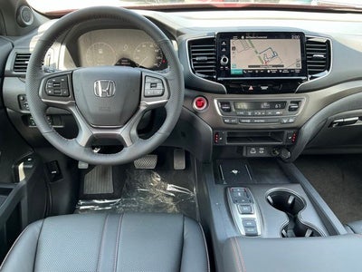 2026 Honda Ridgeline TrailSport
