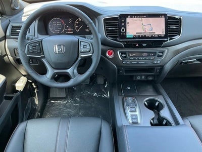 2026 Honda Ridgeline TrailSport