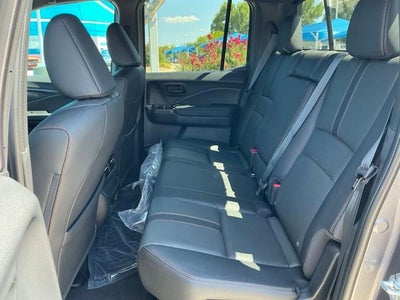 2026 Honda Ridgeline TrailSport
