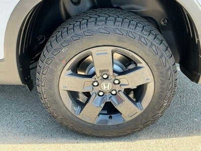 2026 Honda Ridgeline TrailSport