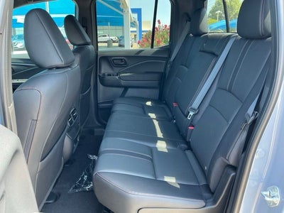 2026 Honda Ridgeline TrailSport