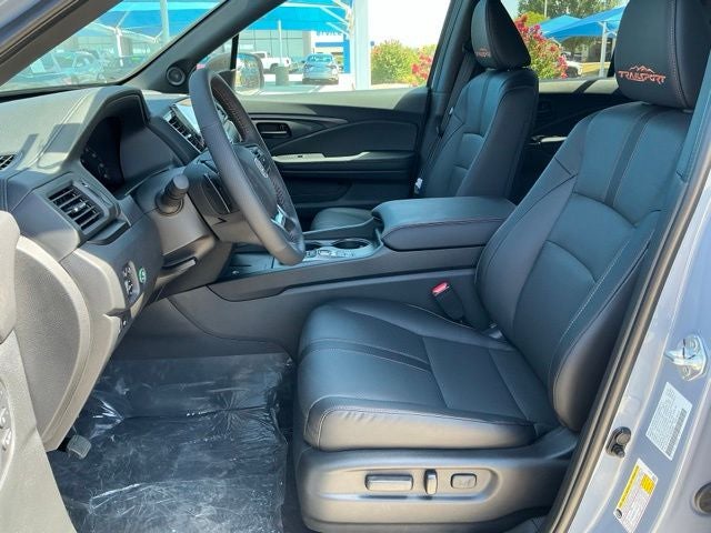 2026 Honda Ridgeline TrailSport