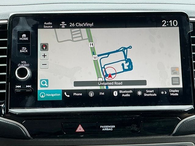 2026 Honda Ridgeline TrailSport