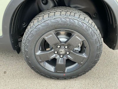 2026 Honda Ridgeline TrailSport