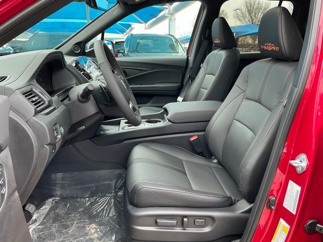 2026 Honda Ridgeline TrailSport