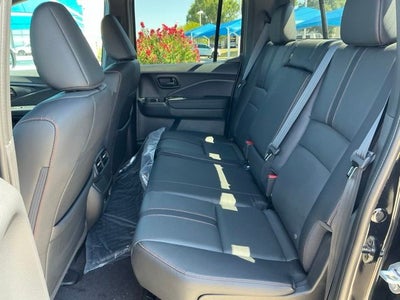 2026 Honda Ridgeline TrailSport