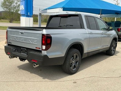 2026 Honda Ridgeline TrailSport