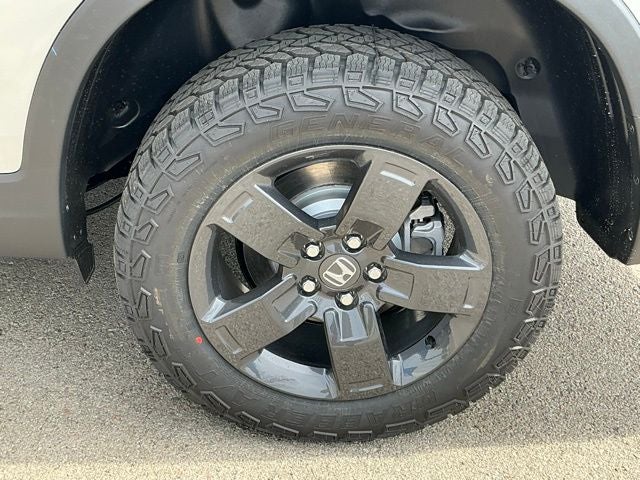 2026 Honda Ridgeline TrailSport