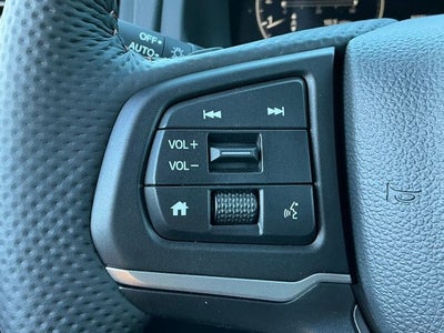 2026 Honda Ridgeline TrailSport