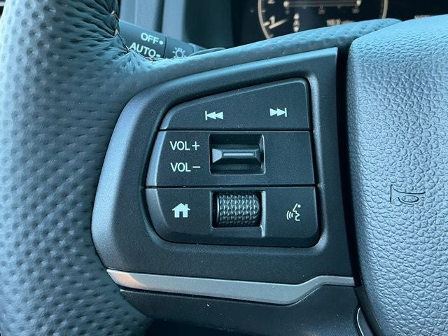 2026 Honda Ridgeline TrailSport