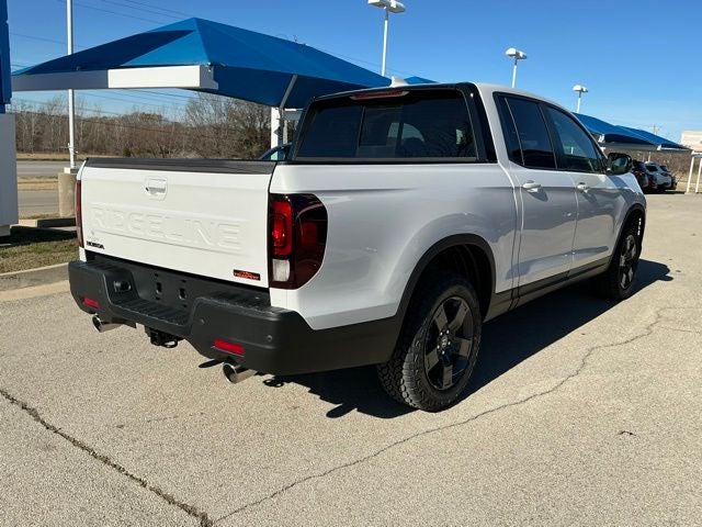 2026 Honda Ridgeline TrailSport