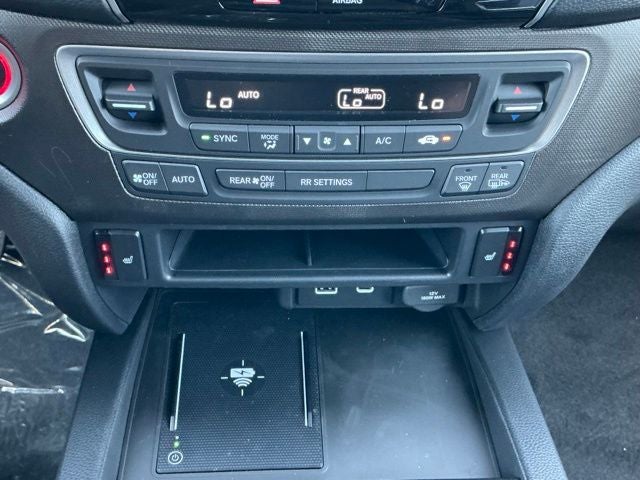 2026 Honda Ridgeline TrailSport+