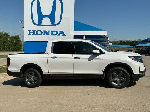 2023 Honda Ridgeline RTL-E