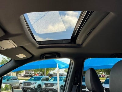 2022 Honda Ridgeline Black Edition