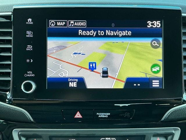 2022 Honda Ridgeline Black Edition