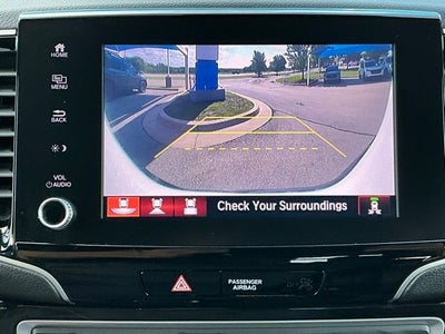 2022 Honda Ridgeline Black Edition