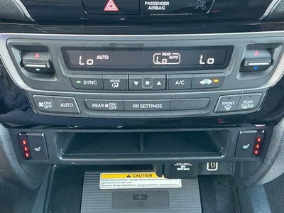 2022 Honda Ridgeline Black Edition