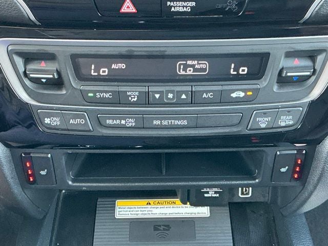 2022 Honda Ridgeline Black Edition