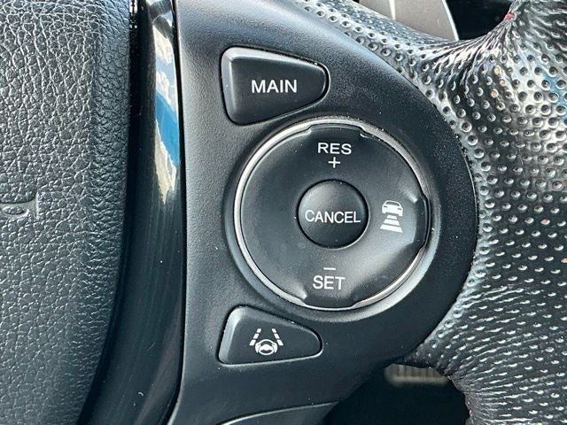 2022 Honda Ridgeline Black Edition