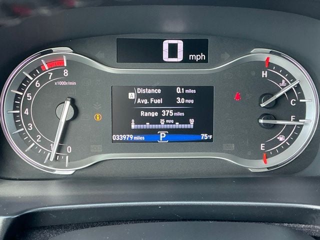 2022 Honda Ridgeline Black Edition