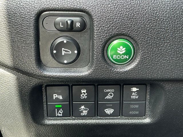 2022 Honda Ridgeline Black Edition