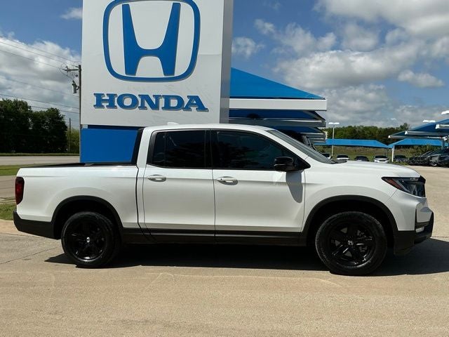 2022 Honda Ridgeline Black Edition